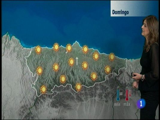 El tiempo en Asturias - 07/03/14