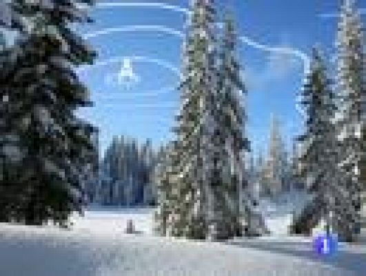 Informativo Telerioja - El tiempo en La Rioja - 07/03/14