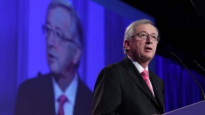 Telediario 1 - Candidato PP europeo