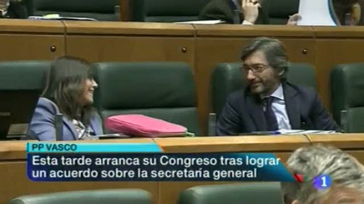 Telenorte - País Vasco - País Vasco en 2' - 07/03/14