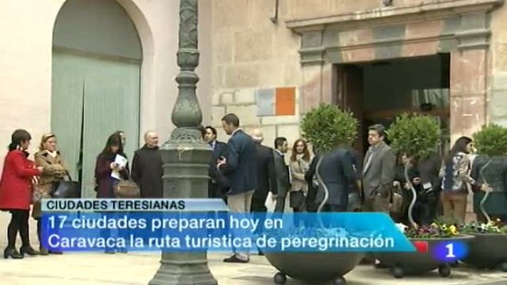 Noticias Murcia - 07/03/2014