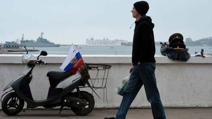 Motivos para la anexión de Crimea