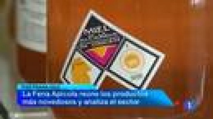 Noticias de Castilla-La Mancha - Castilla-La Mancha en 2'. 07/03/14