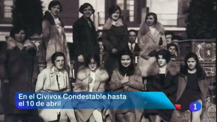 Telenavarra - Telenavarra 2 - 07/03/2014