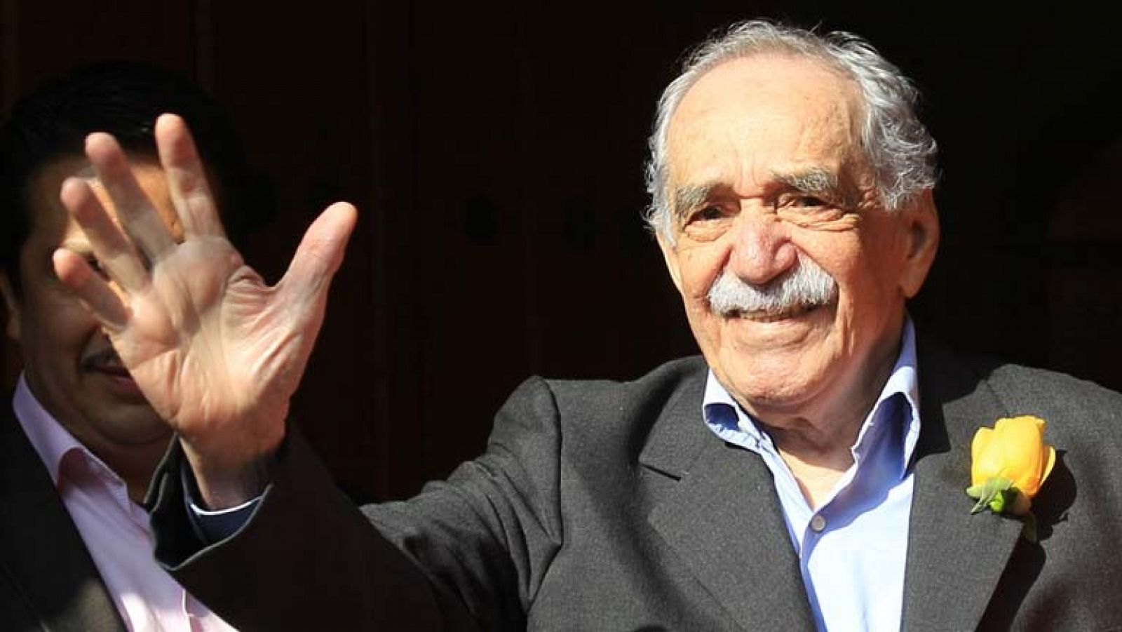 Telediario 1: Cumpleaños García Márquez | RTVE Play