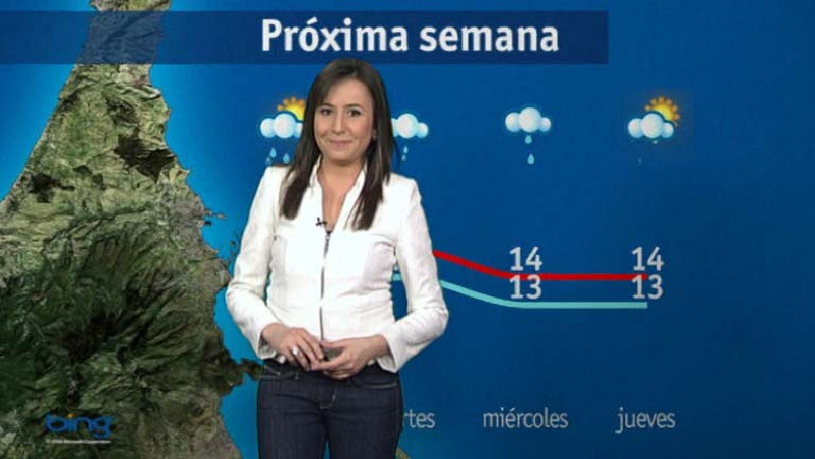 Noticias de Melilla: El tiempo en Melilla - 07/03/14 | RTVE Play