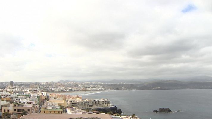 Telecanarias - El tiempo en Canarias - 07/03/14