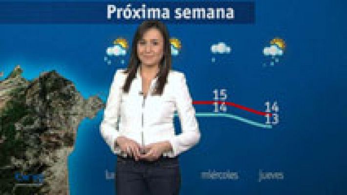 El tiempo en Ceuta - 07/03/14