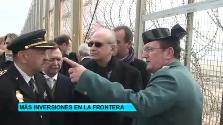 Noticias de Ceuta - Ceuta en 2' - 07/03/14