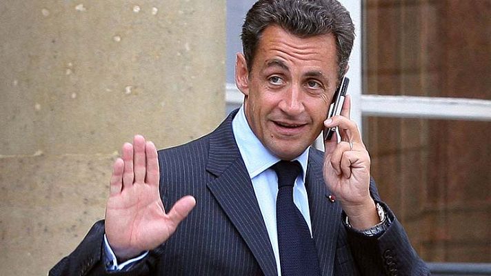 La tarde en 24h - Los pinchazos a Sarkozy complican su futuro político