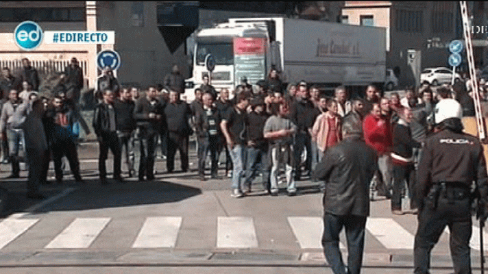 España Directo - Polémica por el reparto de las cuotas de pesca