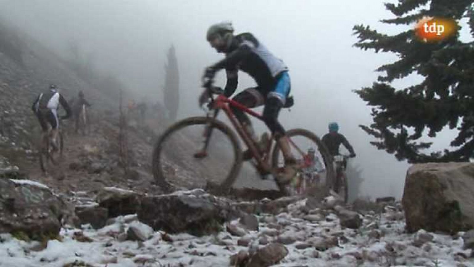 Mountain bike - Andalucia Bike Race 2014. Resumen
