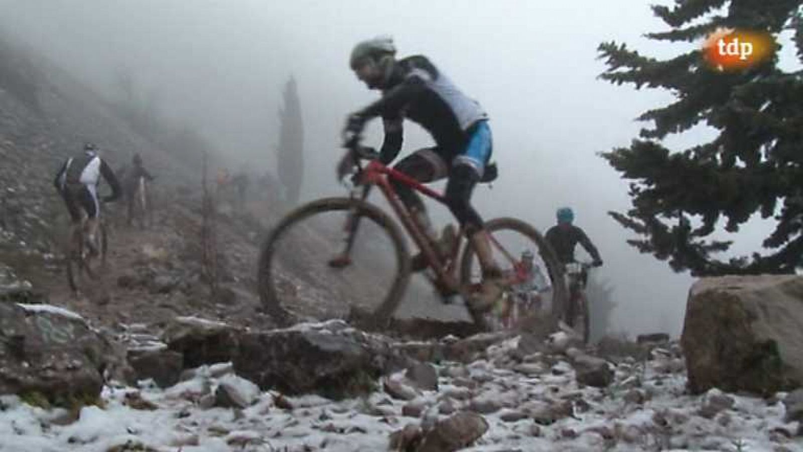 Mountain bike - Andalucia Bike Race 2014. Resumen - ver ahora