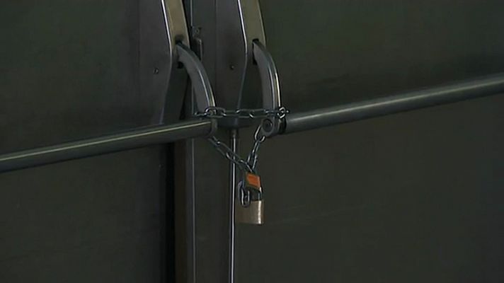 Telediario 1 - Las empresas con problemas tendrán más facilidades para renegociar su deuda con la nueva ley concursal