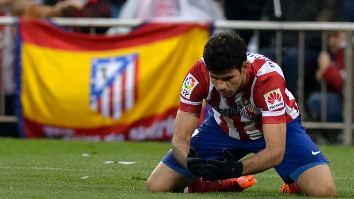 El Atlético se la juega sin Costa, Arda y Godín