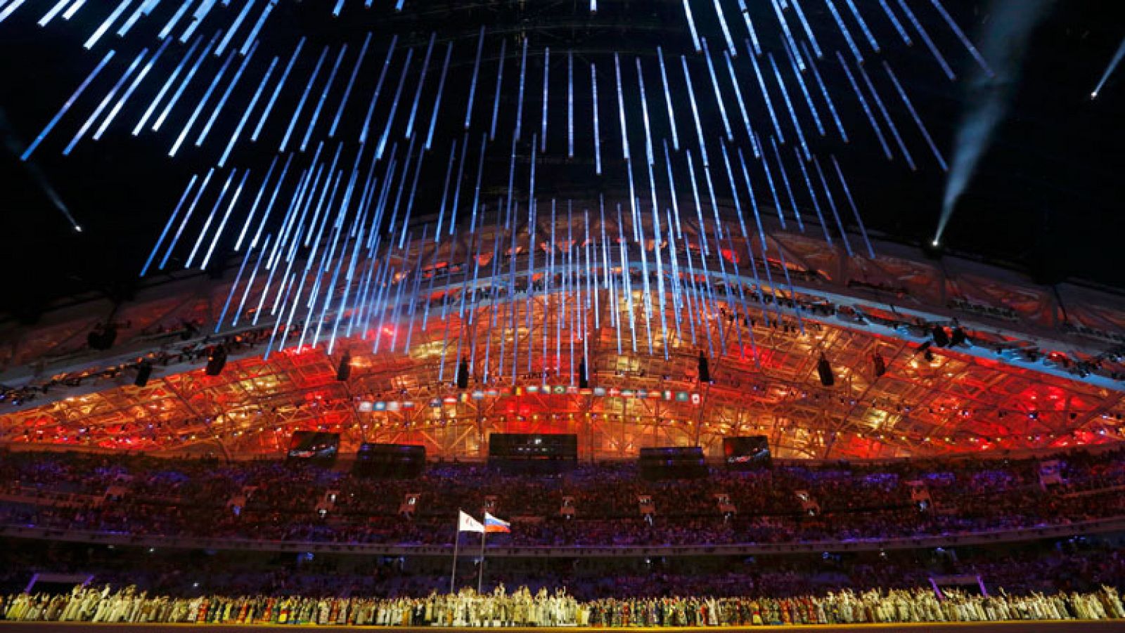 Telediario 1: Comienzan los Juagos Paralímpicos de Sochi | RTVE Play