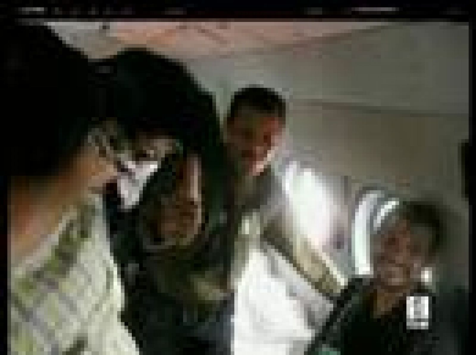 Imágenes inéditas de la liberación de Betancourt | Ver