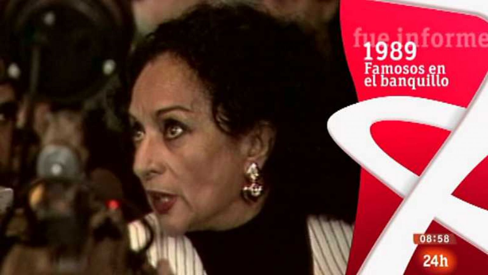 Fue Informe - Famosos en el banquillo (1989) - ver ahora