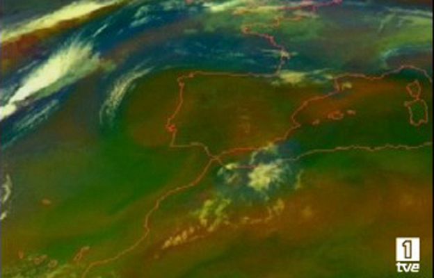  - Alerta amarilla por el calor