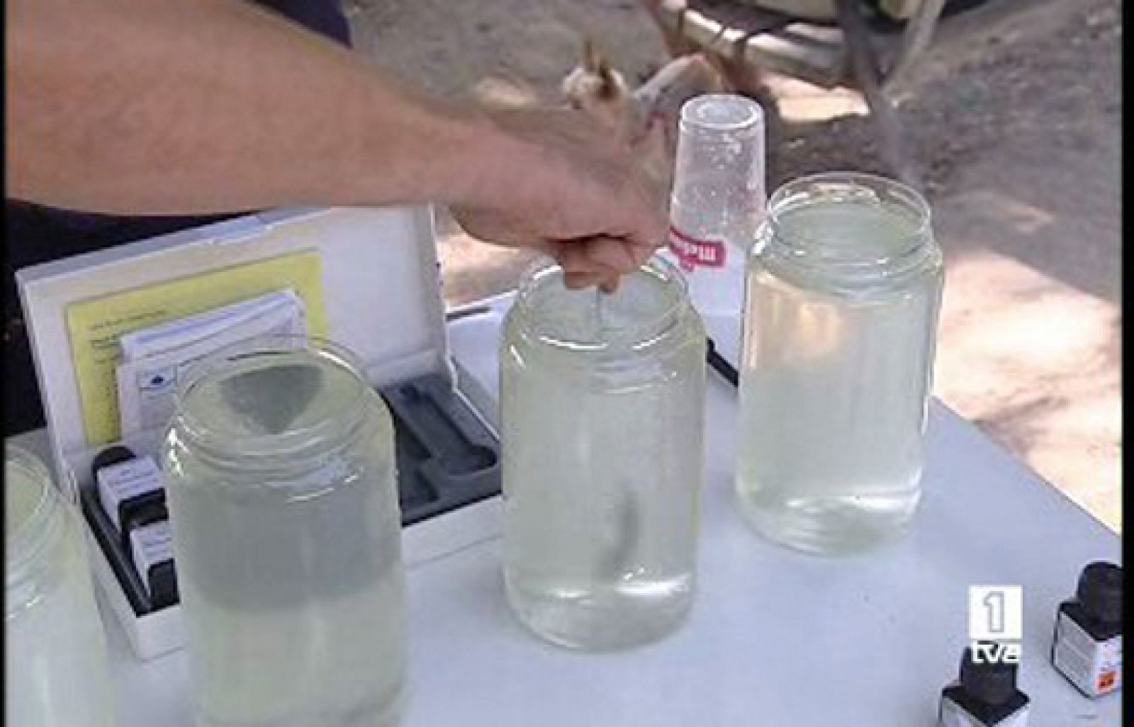 El agua contaminada matará a un millón y medio de personas este año