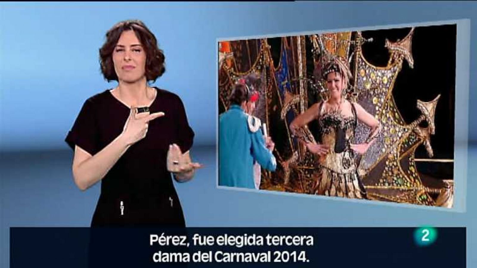 En lengua de signos - 08/03/14 - ver ahora