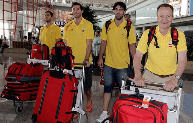  - Gasol y cía causan furor