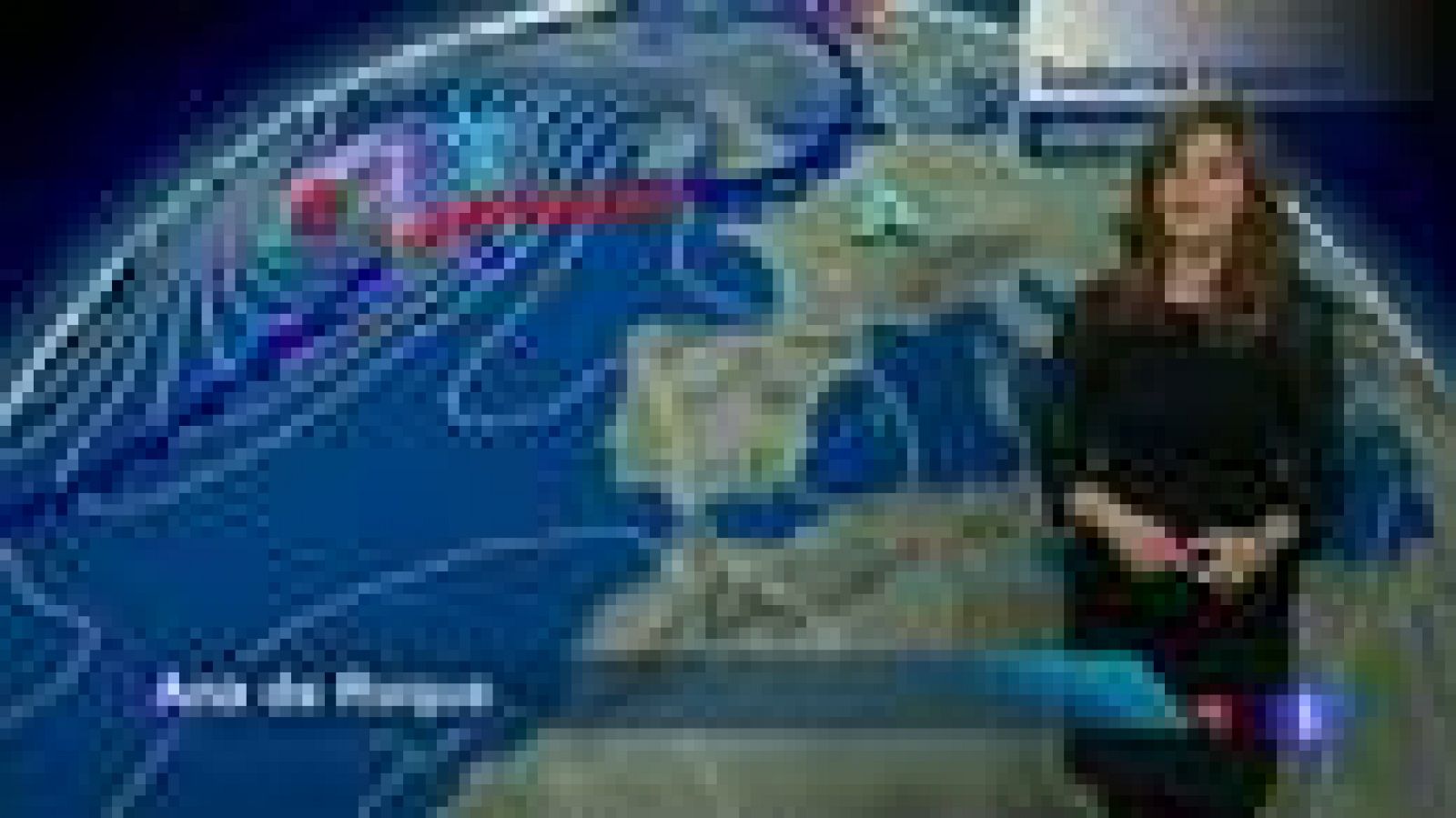 El tiempo en Andalucía-7/3/2014 | Ver