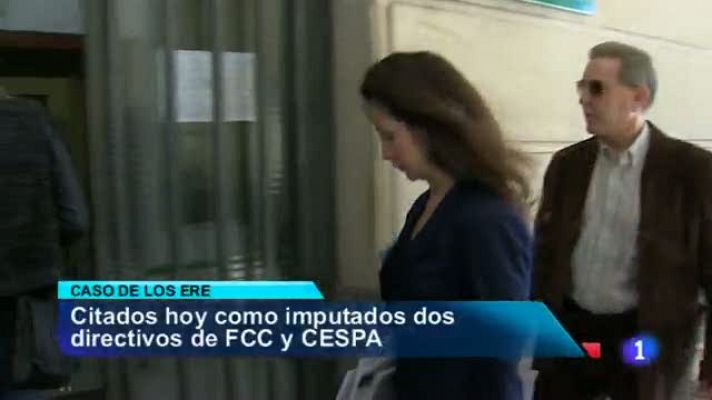 Noticias Andalucía - Noticias Andalucía-7/3/2014