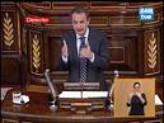Zapatero pide al PP un acuerdo sobre el CGPJ