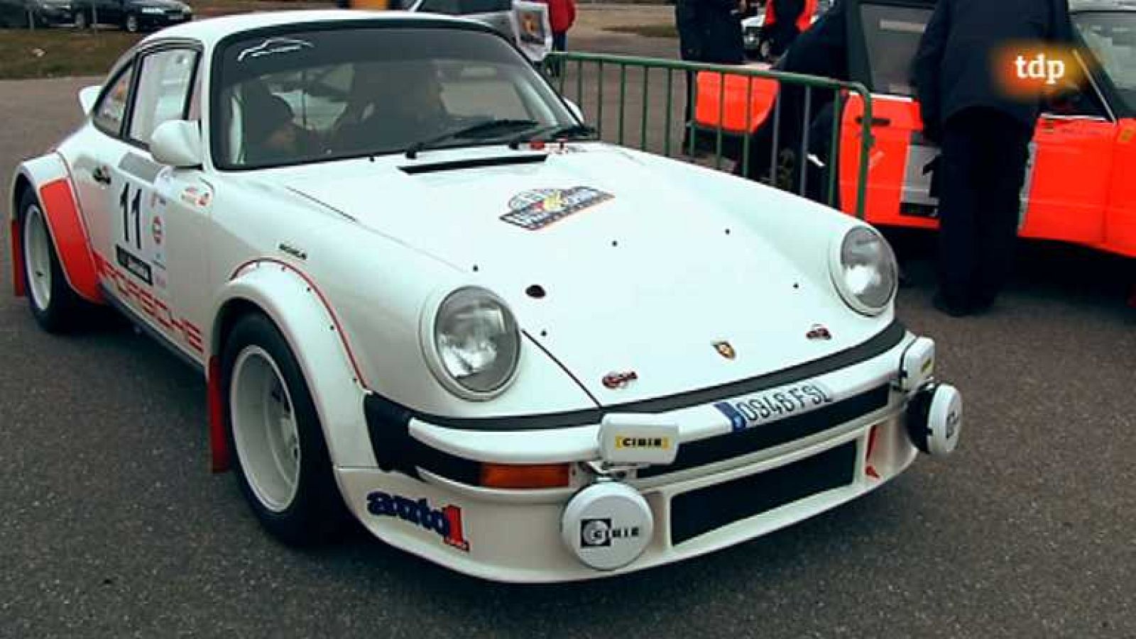 Automovilismo - Rallye de España histórico - ver ahora