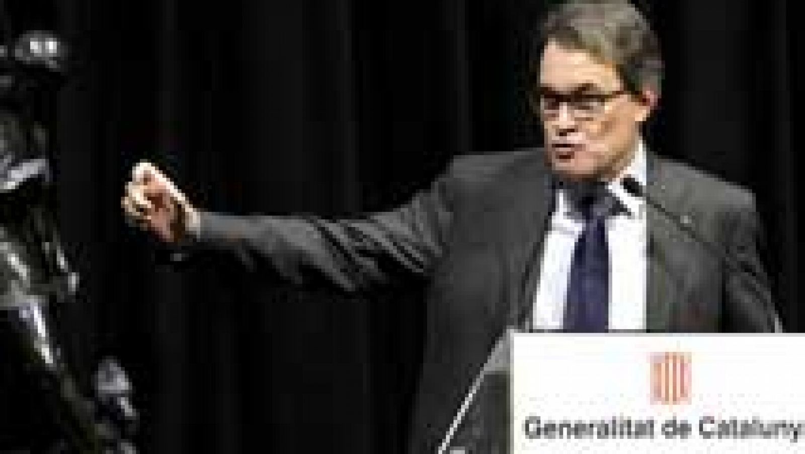 El Gobierno envía al Congreso su rechazo a la consulta soberanista catalana