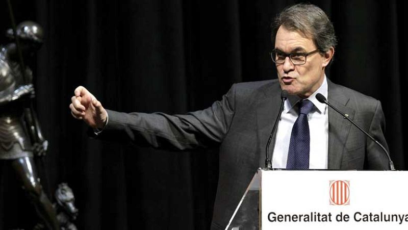 El Gobierno envía al Congreso su rechazo a la consulta soberanista catalana