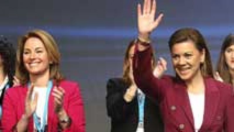 Cospedal ha señalado que el PP Vasco es el "corazón del Partido Popular"