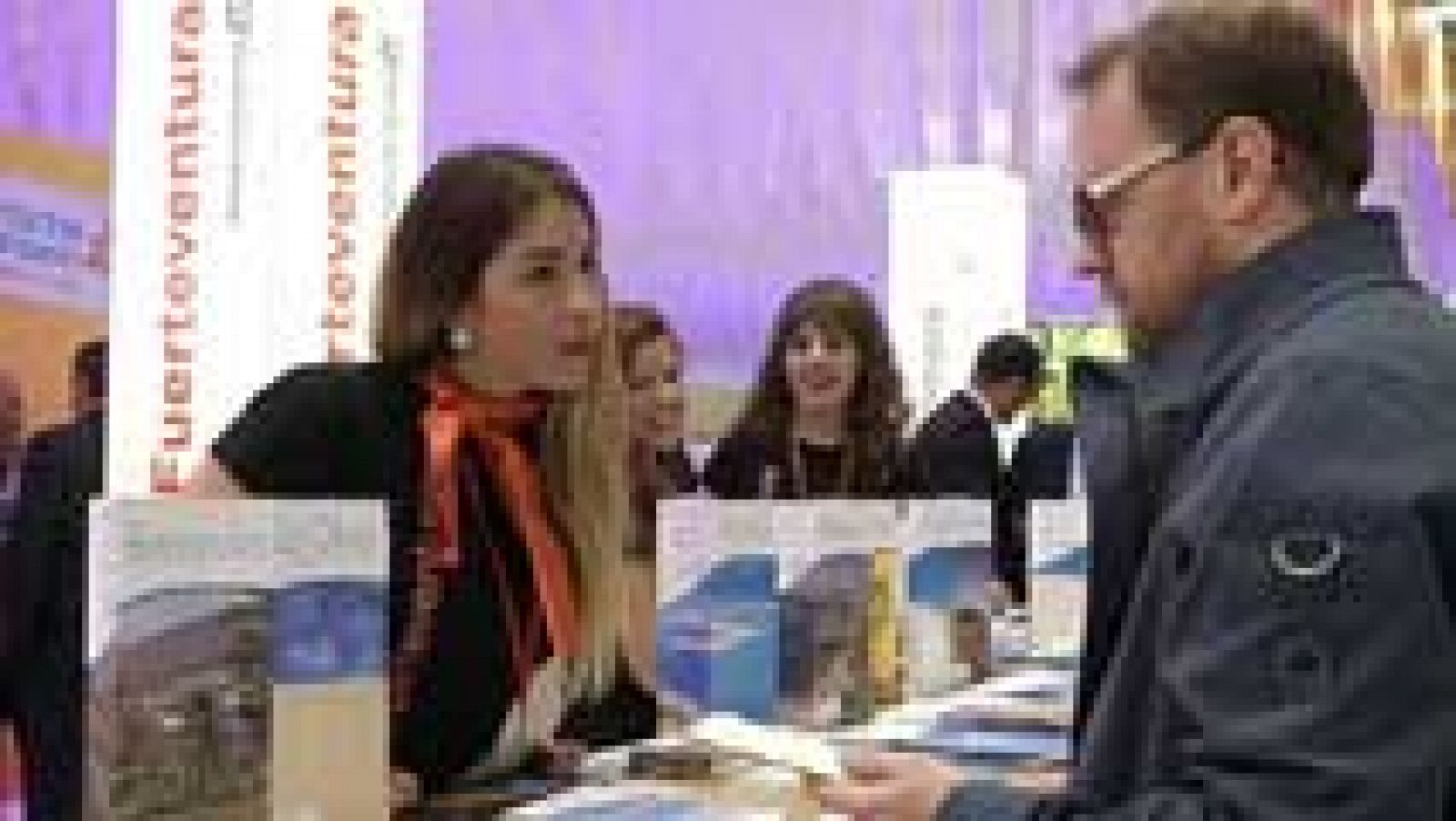 Los alemanes preparan sus viajes a España en una de las mayores ferias del turismo