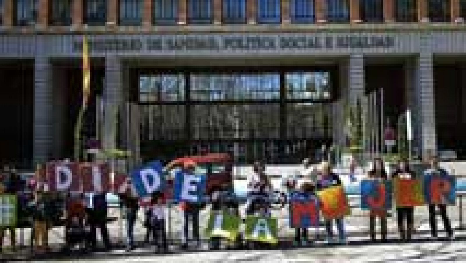 Ciudades de toda España celebran diferentes actos el Día Internacional de la Mujer