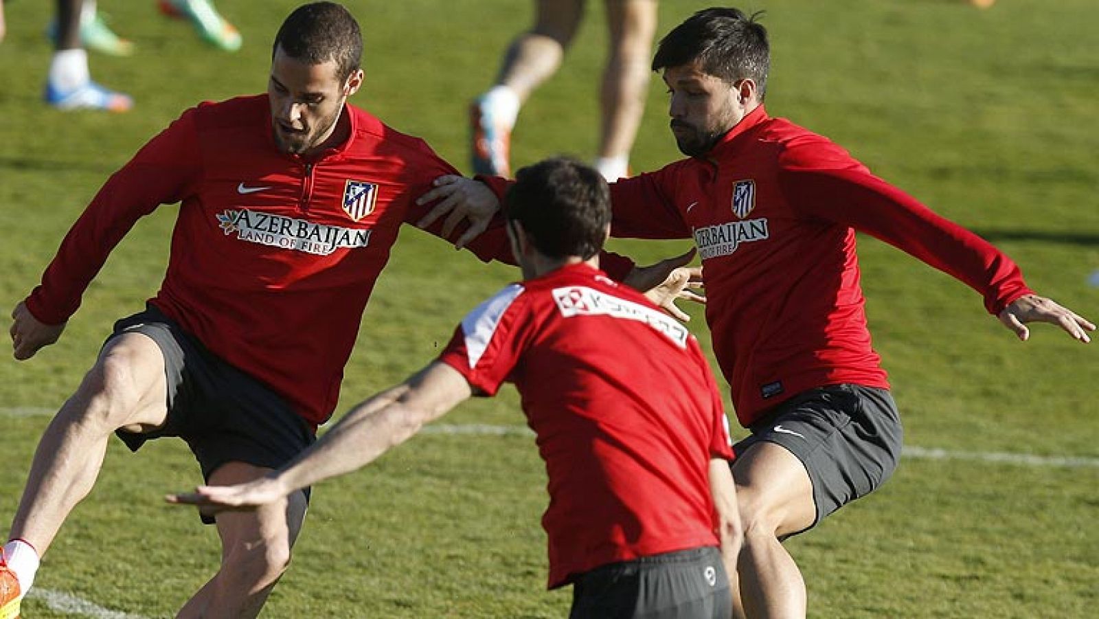 Telediario 1: El Atlético, con Villa y Diego, para ganar al Celta | RTVE Play