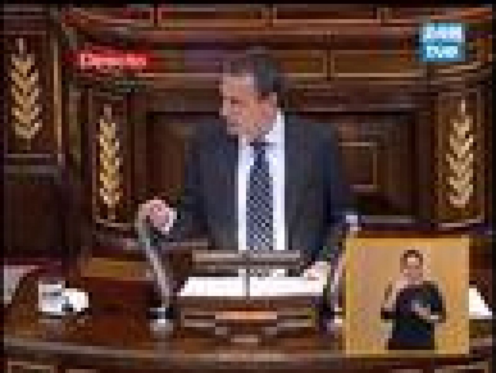 Sin programa: Zapatero reafirma su compromiso para acabar con ETA | RTVE Play