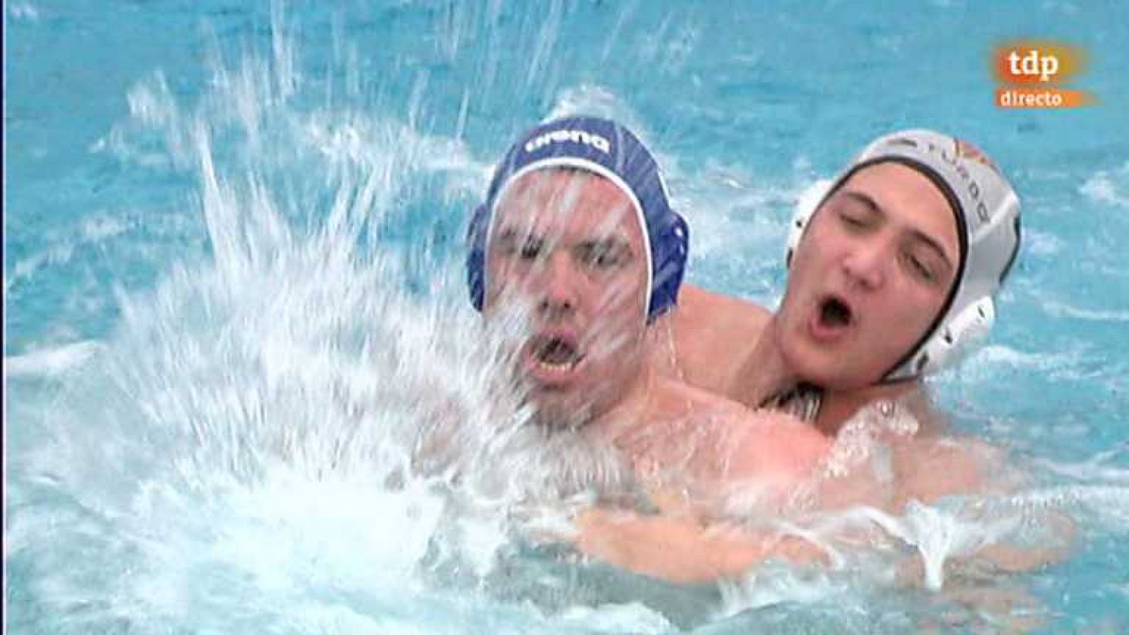 Waterpolo - Copa S.M. El Rey - 2ª semifinal - ver ahora