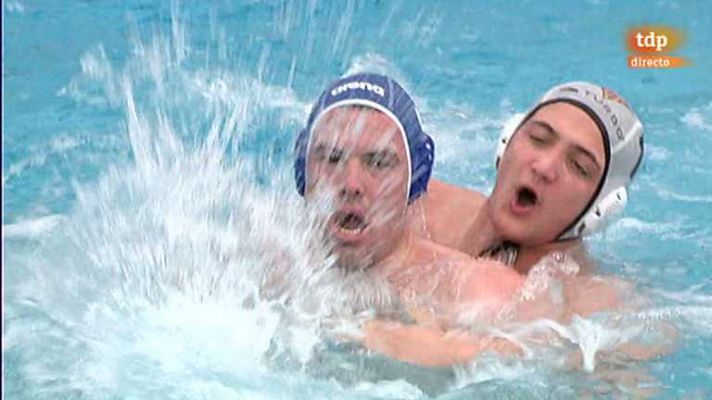 Waterpolo - Copa S.M. El Rey - 2ª semifinal