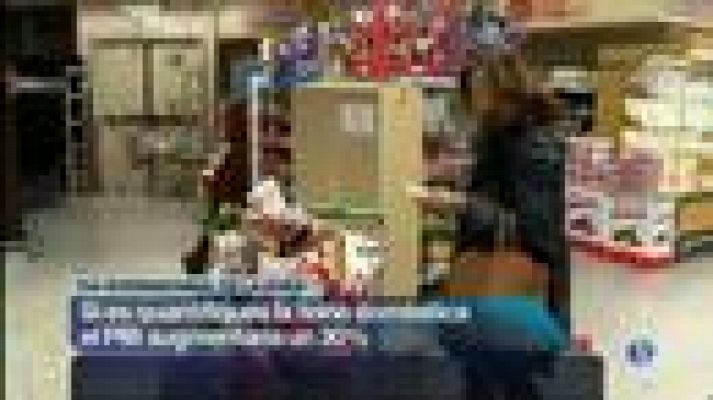 L'Informatiu - L'Informatiu Cap de Setmana - 08/03/2014