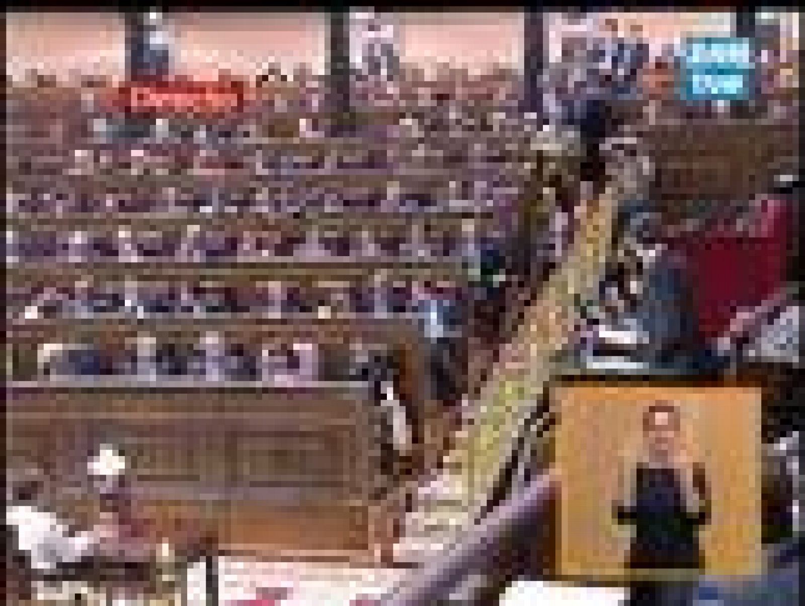 Sin programa: Zapatero recuerda a Rajoy los pactos con CiU y PNV | RTVE Play