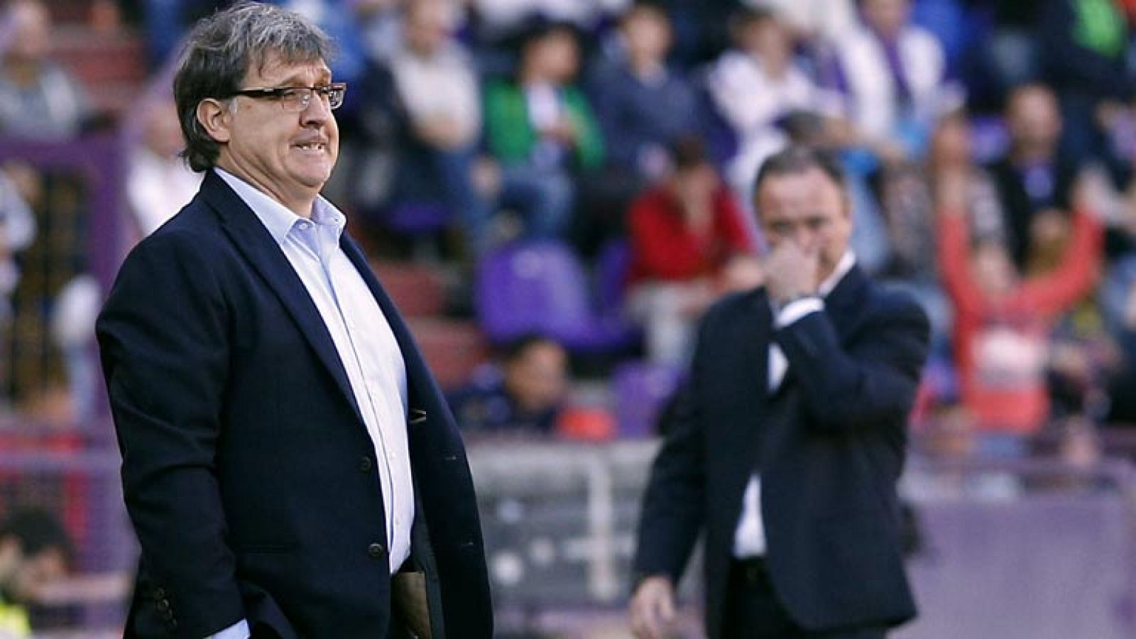Martino dice que seguirán luchando por la Liga - Informativo 24h | Ver