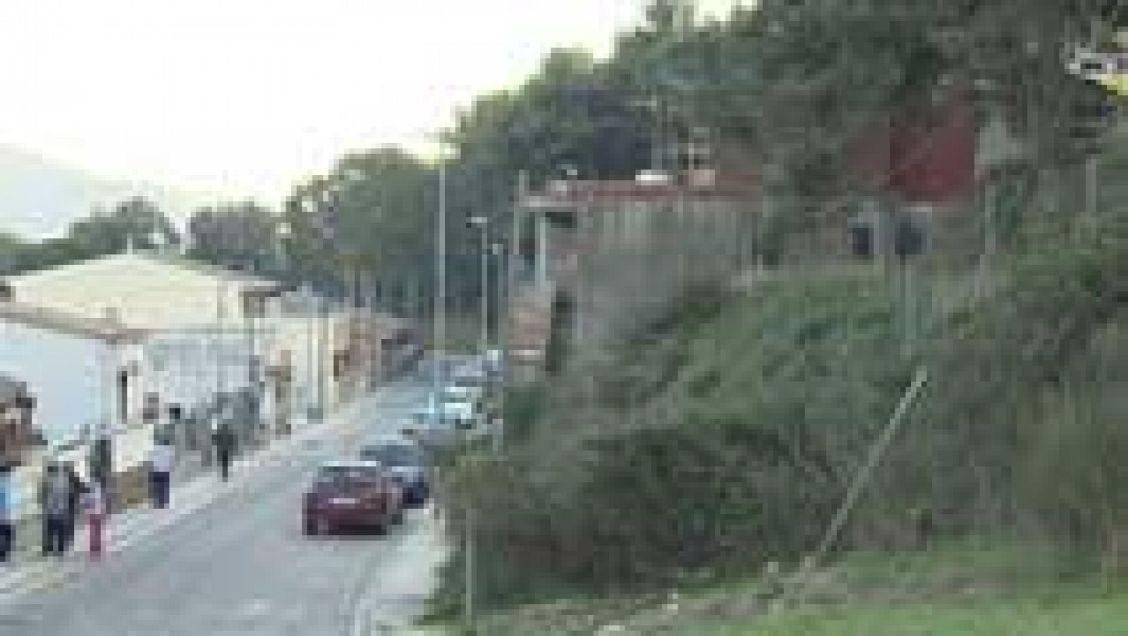 Una joven es secuestrada por su pareja durante una semana