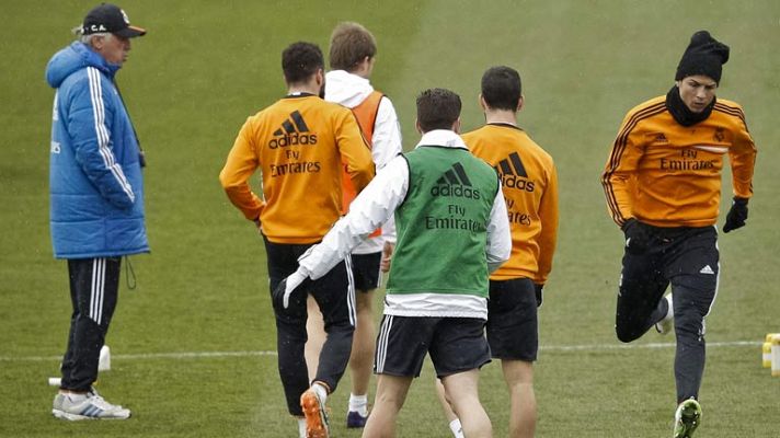 El Real Madrid busca el liderato en solitario ante el Levante