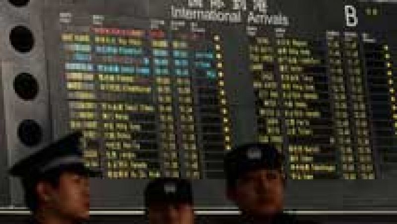 Sin noticias del avión de Malaysia Airlines desaparecido