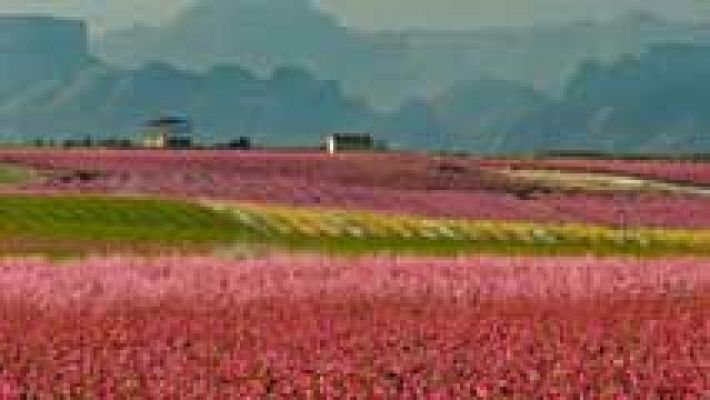 El tiempo - Temperaturas en ligero descenso en la mayor parte del país