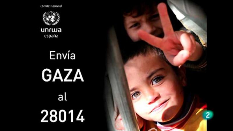 Islam Hoy - Raquel Martí: UNRWA, sección de España (1) - ver ahora