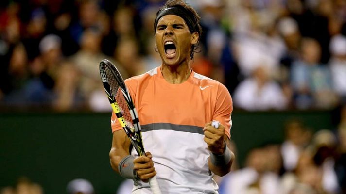 Informativo 24h - Nadal sufre más de la cuenta para acabar con Stepanek