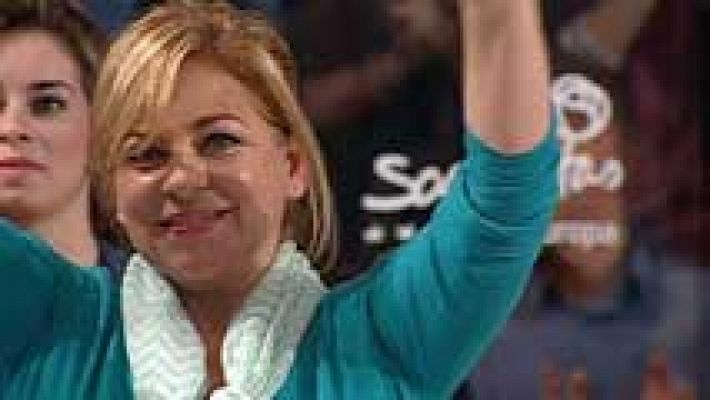 Telediario 1 - Elecciones europeas