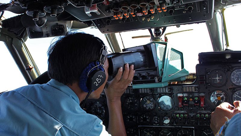 Malasaia no descarta ninguna hipótesis en la desaparición del avión
